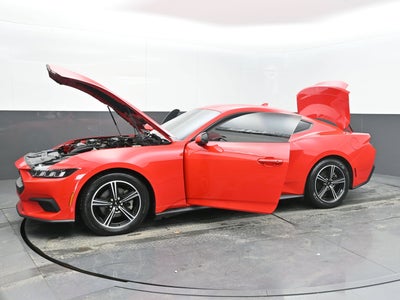 2024 Ford Mustang EcoBoost Fastback