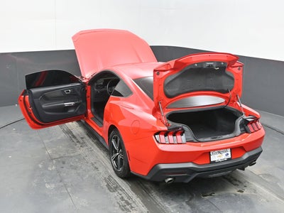 2024 Ford Mustang EcoBoost Fastback