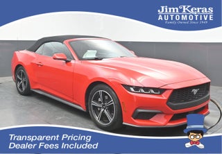 2024 Ford Mustang EcoBoost Convertible