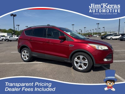 2014 Ford Escape SE