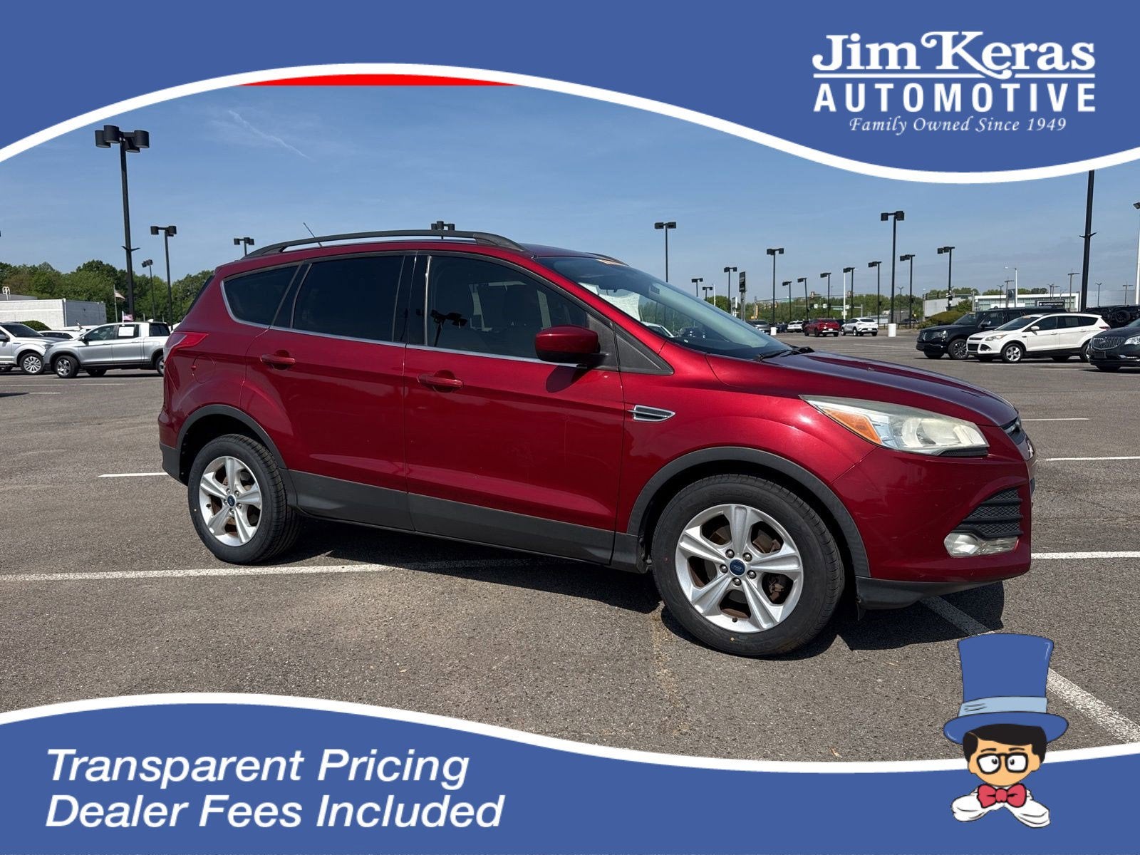 2014 Ford Escape SE
