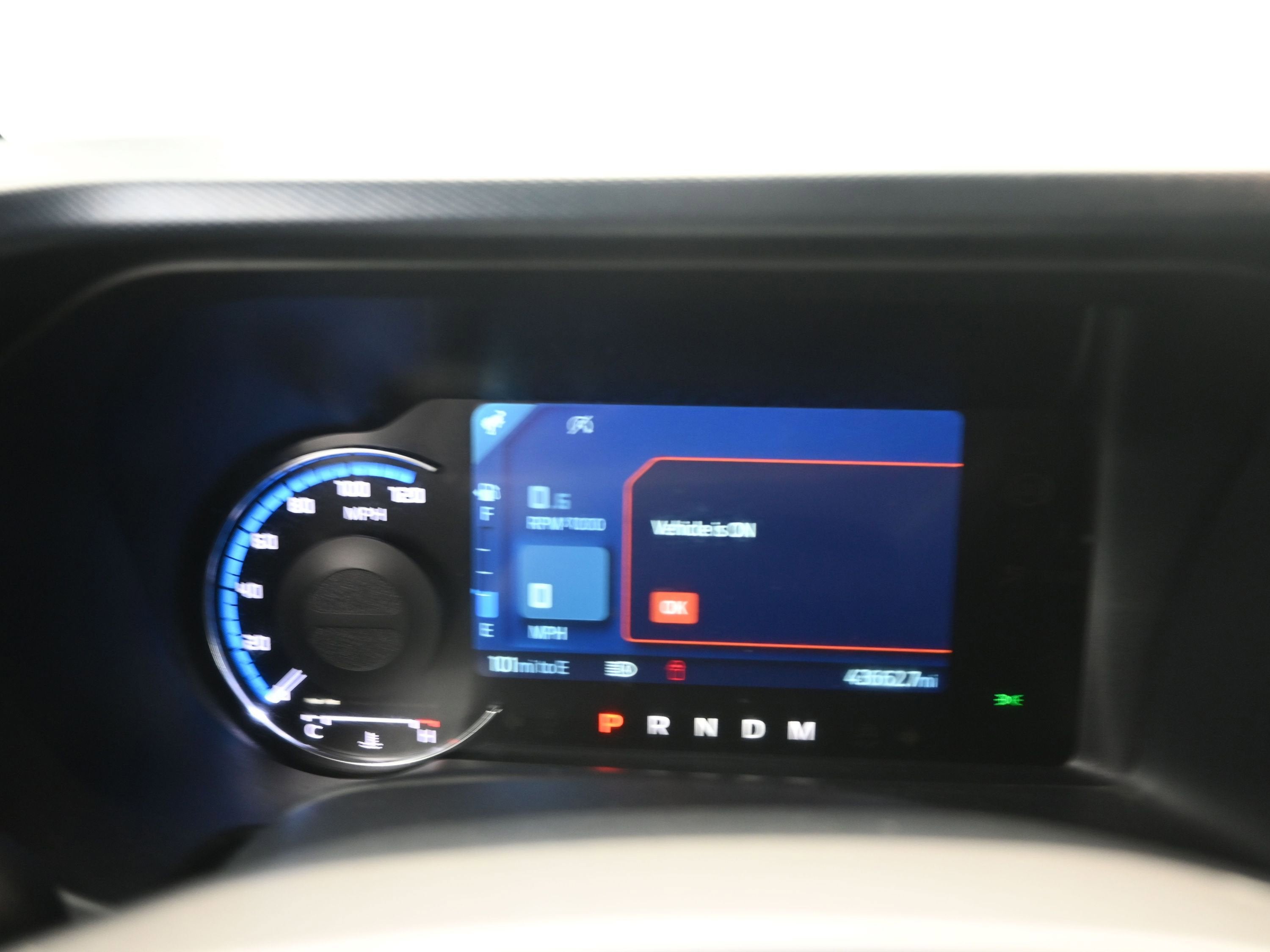 2021 Ford Bronco Outer Banks