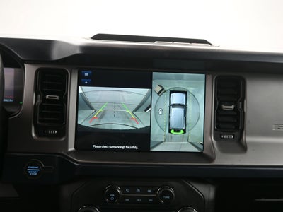 2021 Ford Bronco Outer Banks