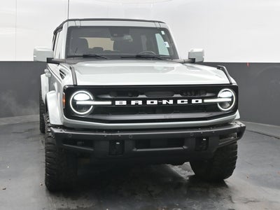 2021 Ford Bronco Outer Banks