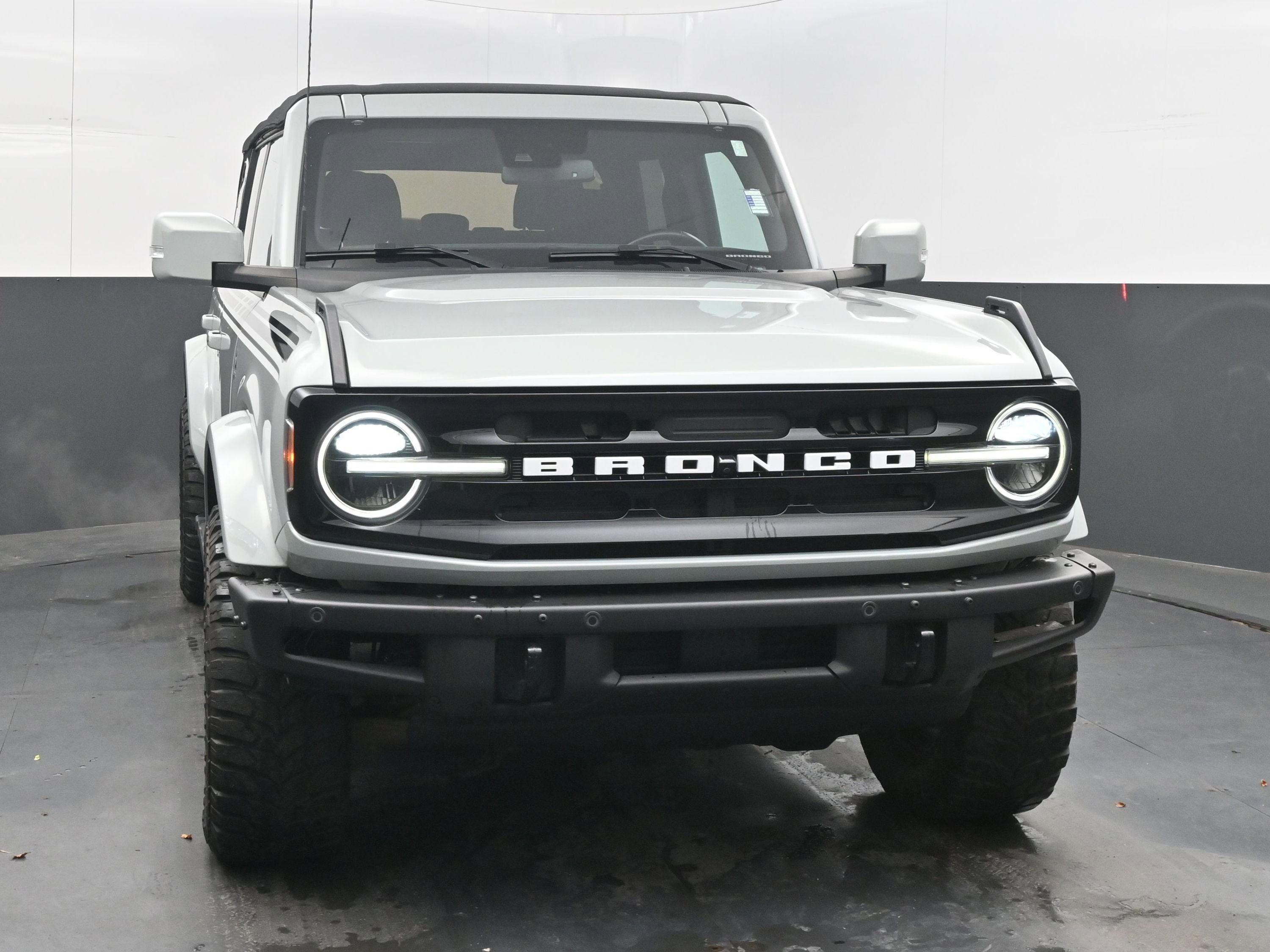 2021 Ford Bronco Outer Banks