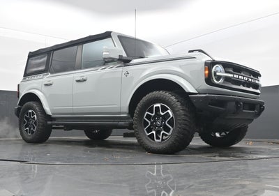 2021 Ford Bronco Outer Banks