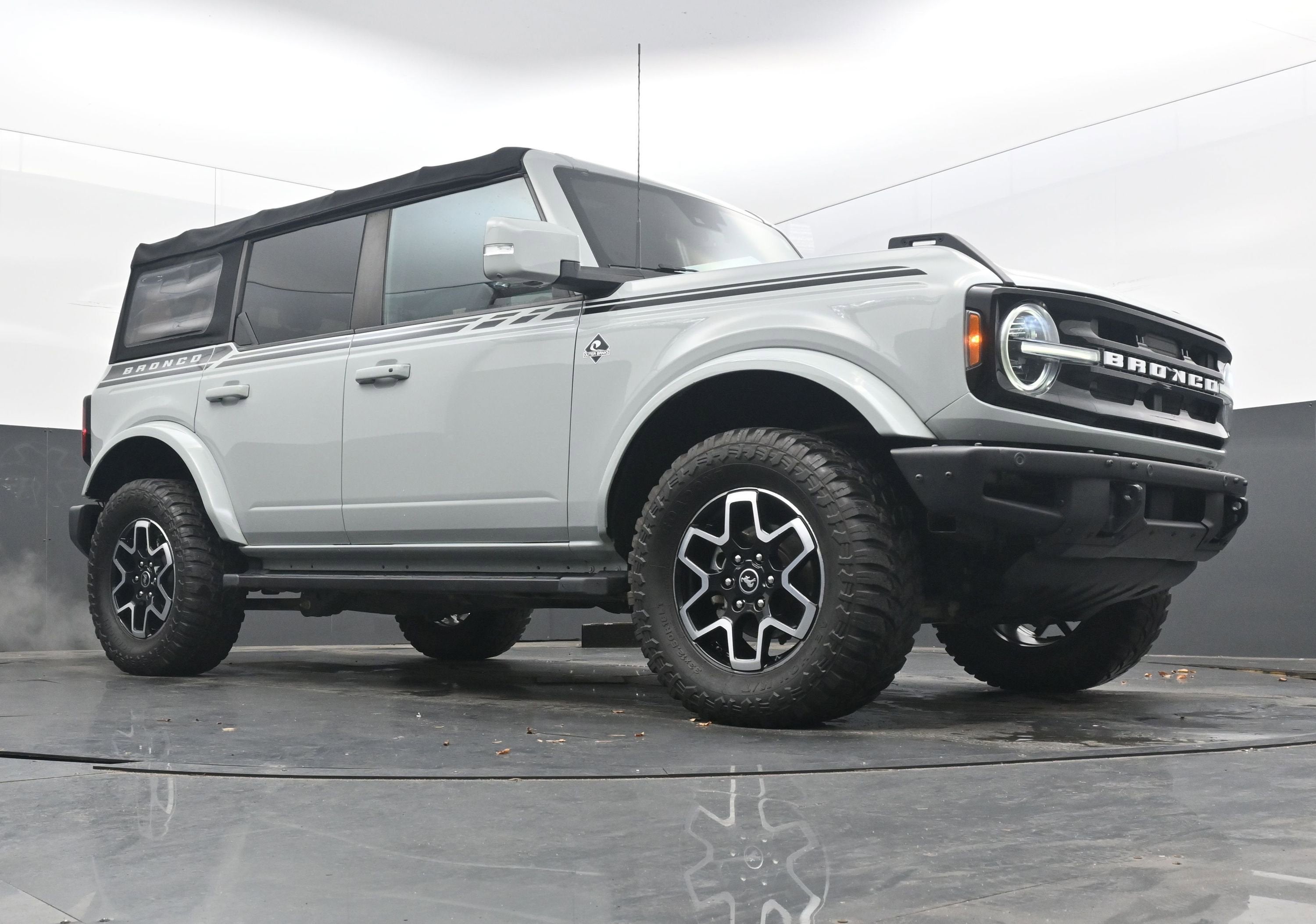 2021 Ford Bronco Outer Banks