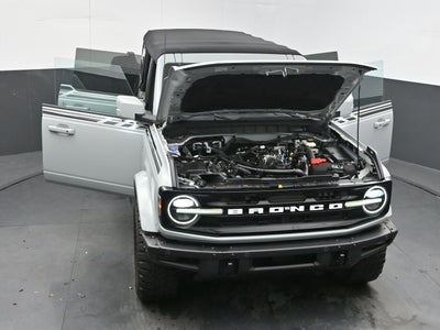 2021 Ford Bronco Outer Banks