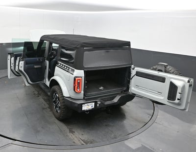 2021 Ford Bronco Outer Banks