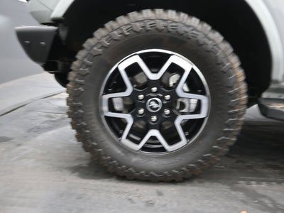 2021 Ford Bronco Outer Banks