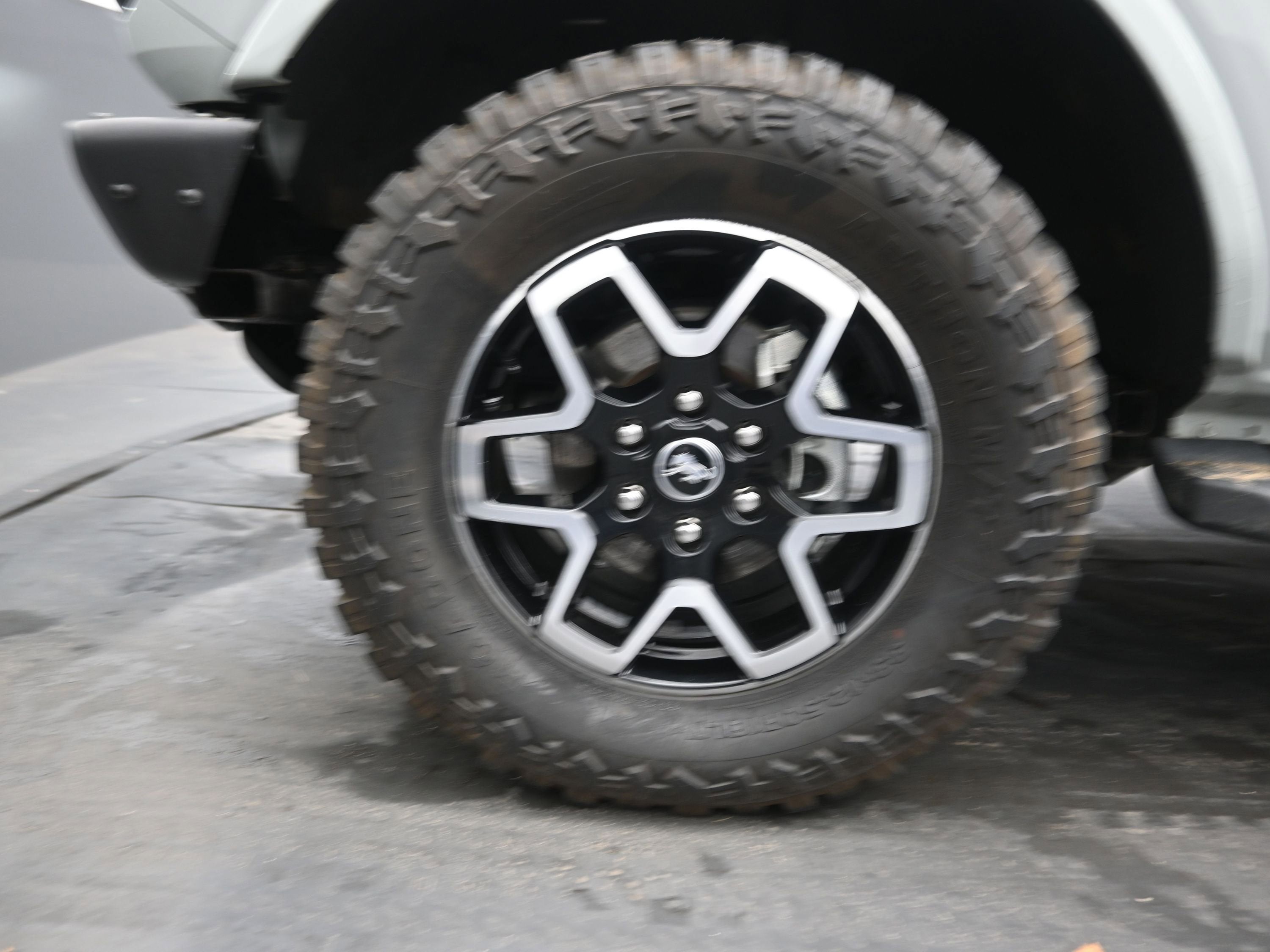 2021 Ford Bronco Outer Banks