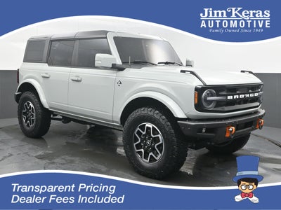 2023 Ford Bronco Base