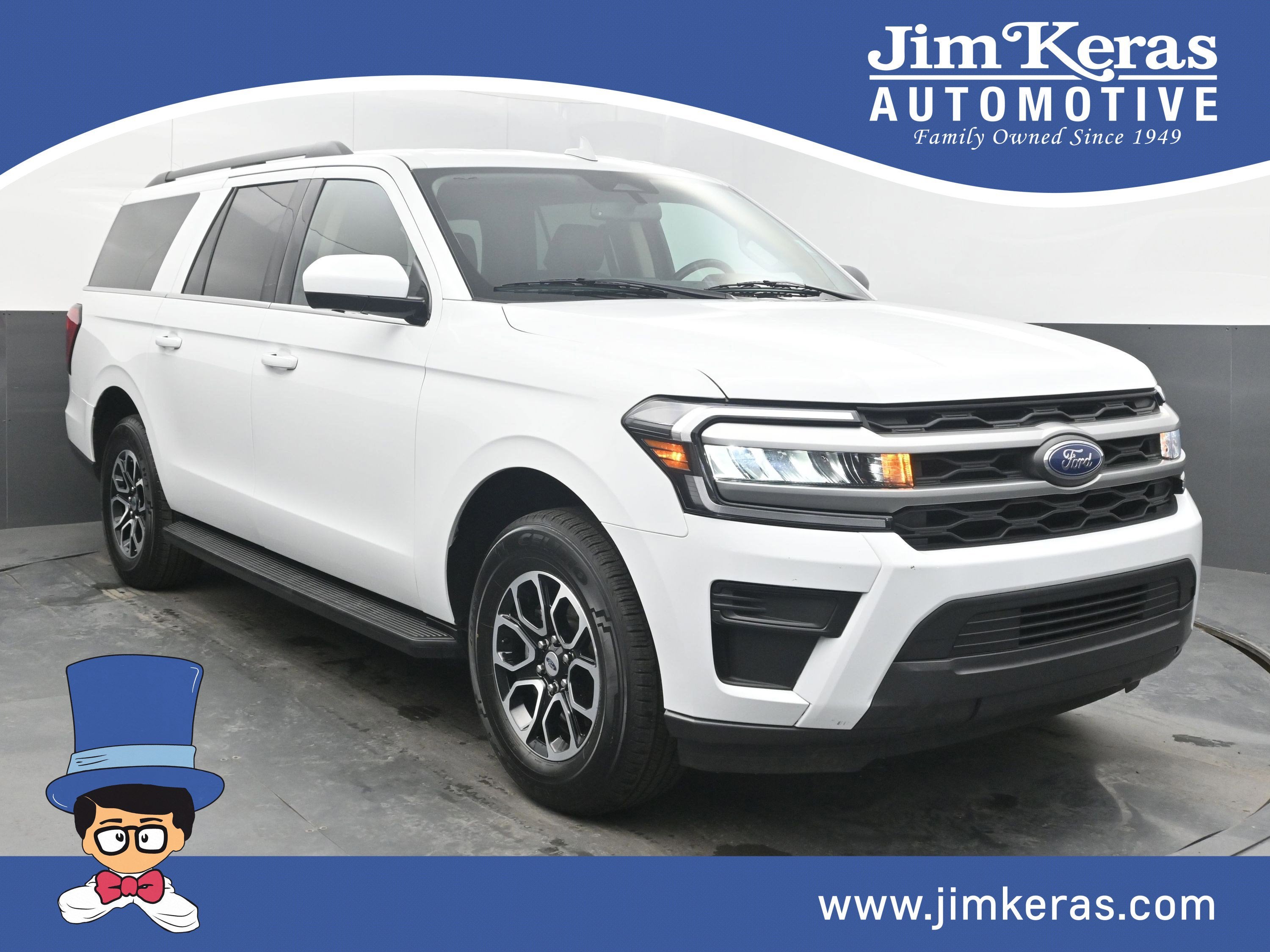 2024 Ford Expedition Max XLT