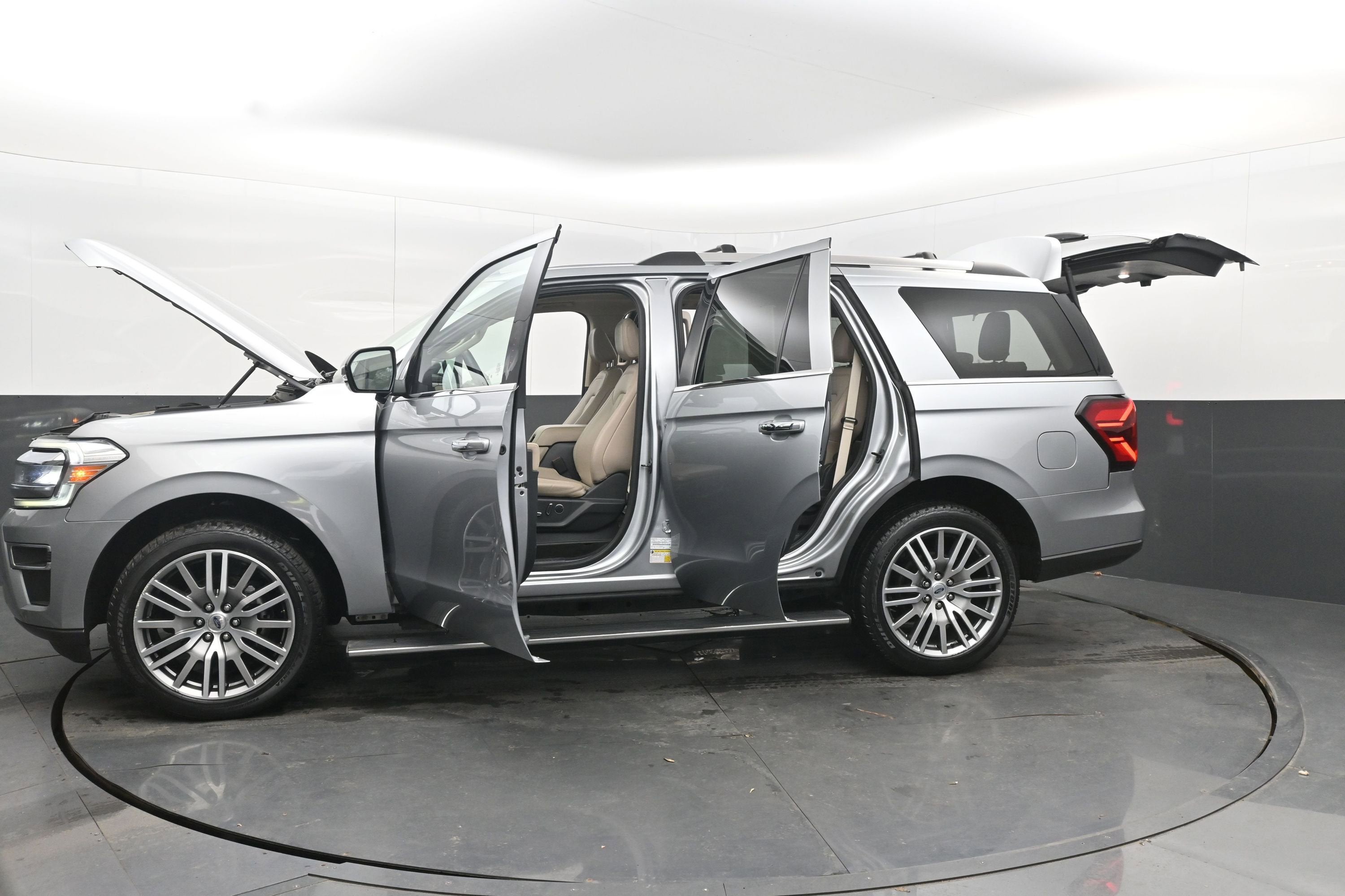 2022 Ford Expedition Limited