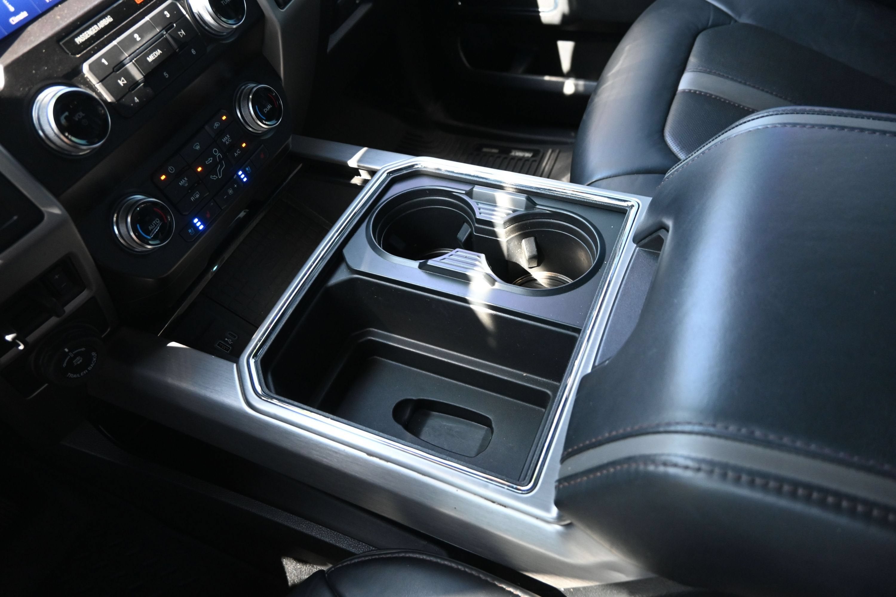 2020 Ford F-250 Platinum