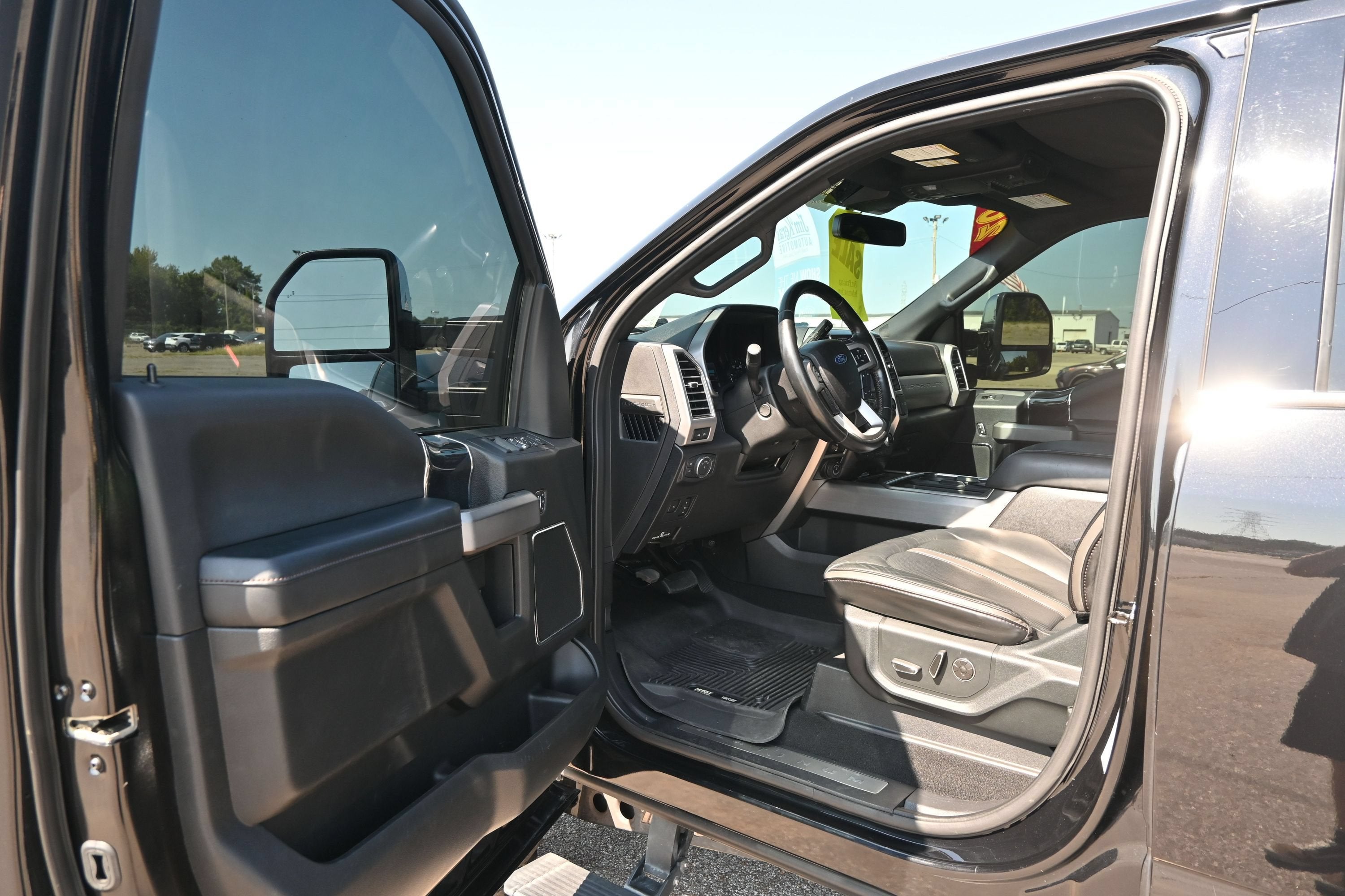 2020 Ford F-250 Platinum