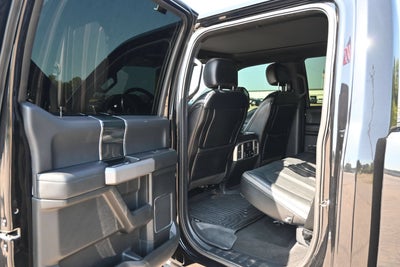 2020 Ford F-250 Platinum