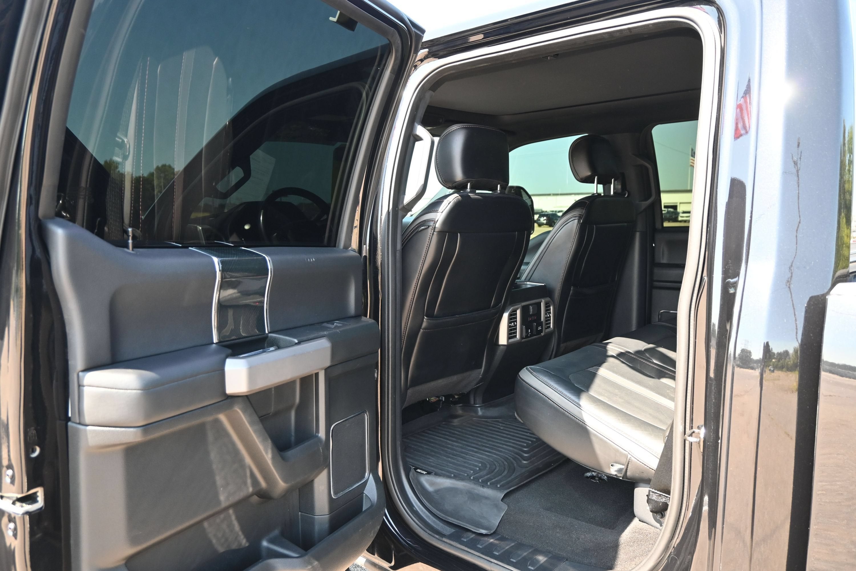 2020 Ford F-250 Platinum