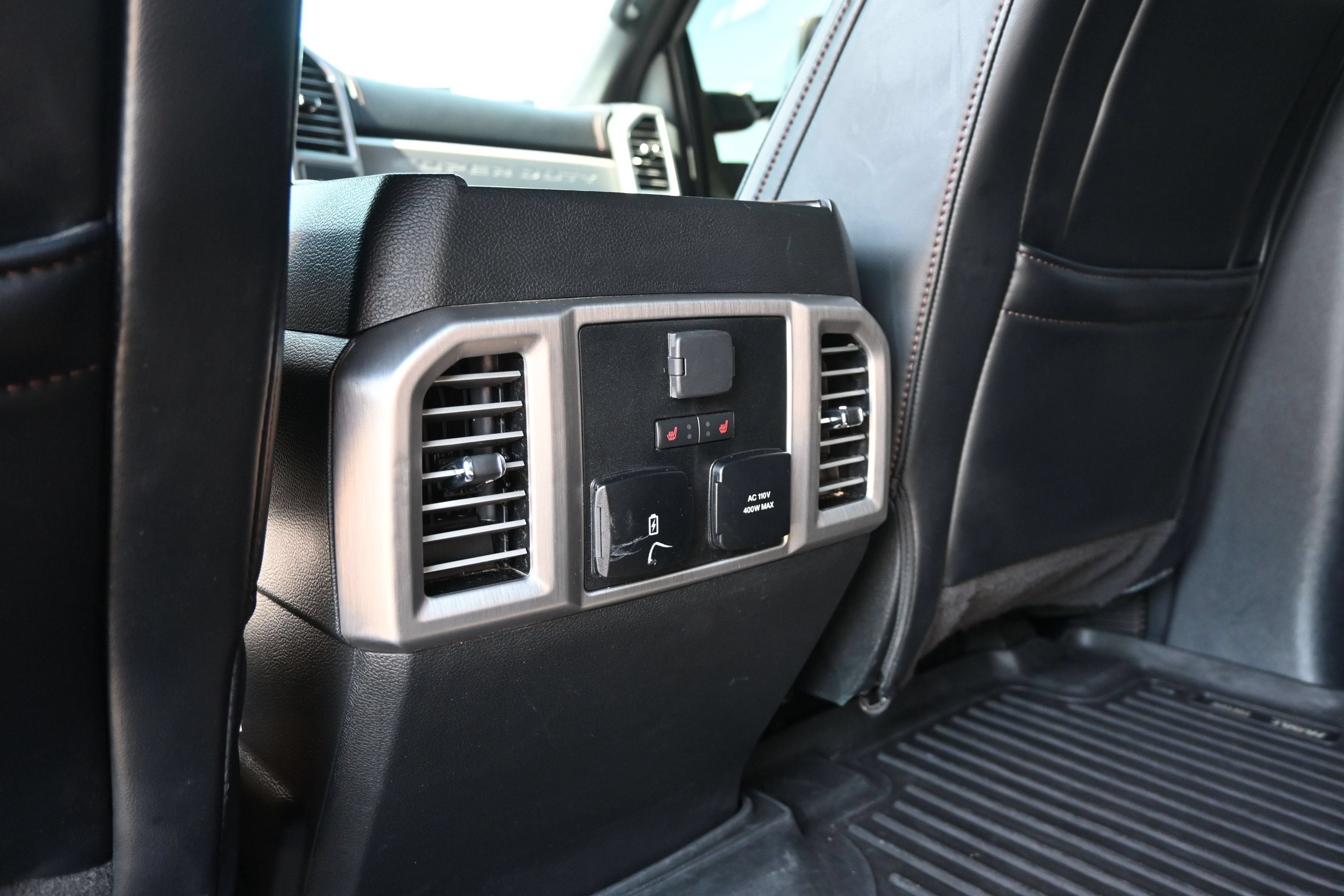 2020 Ford F-250 Platinum