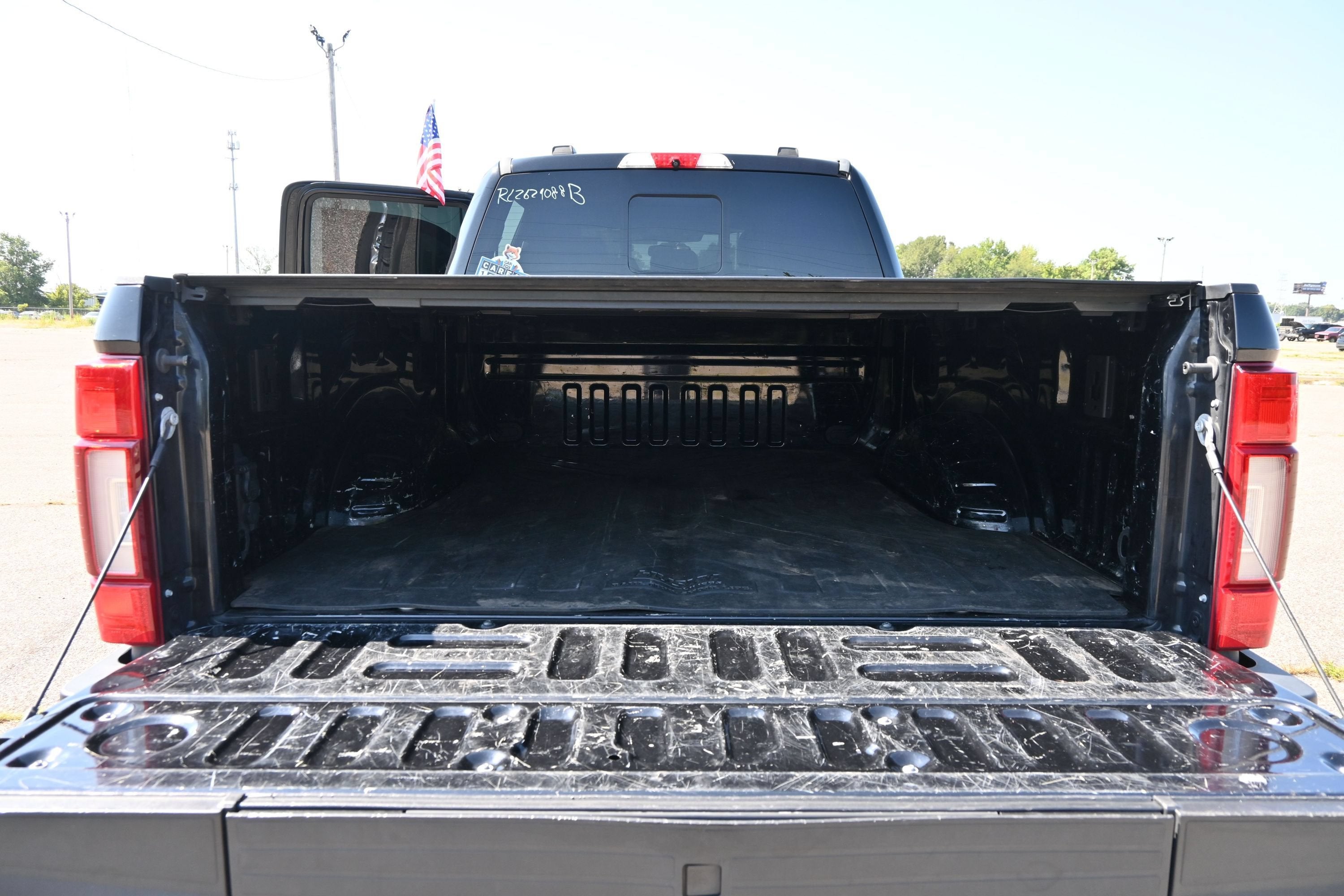 2020 Ford F-250 Platinum