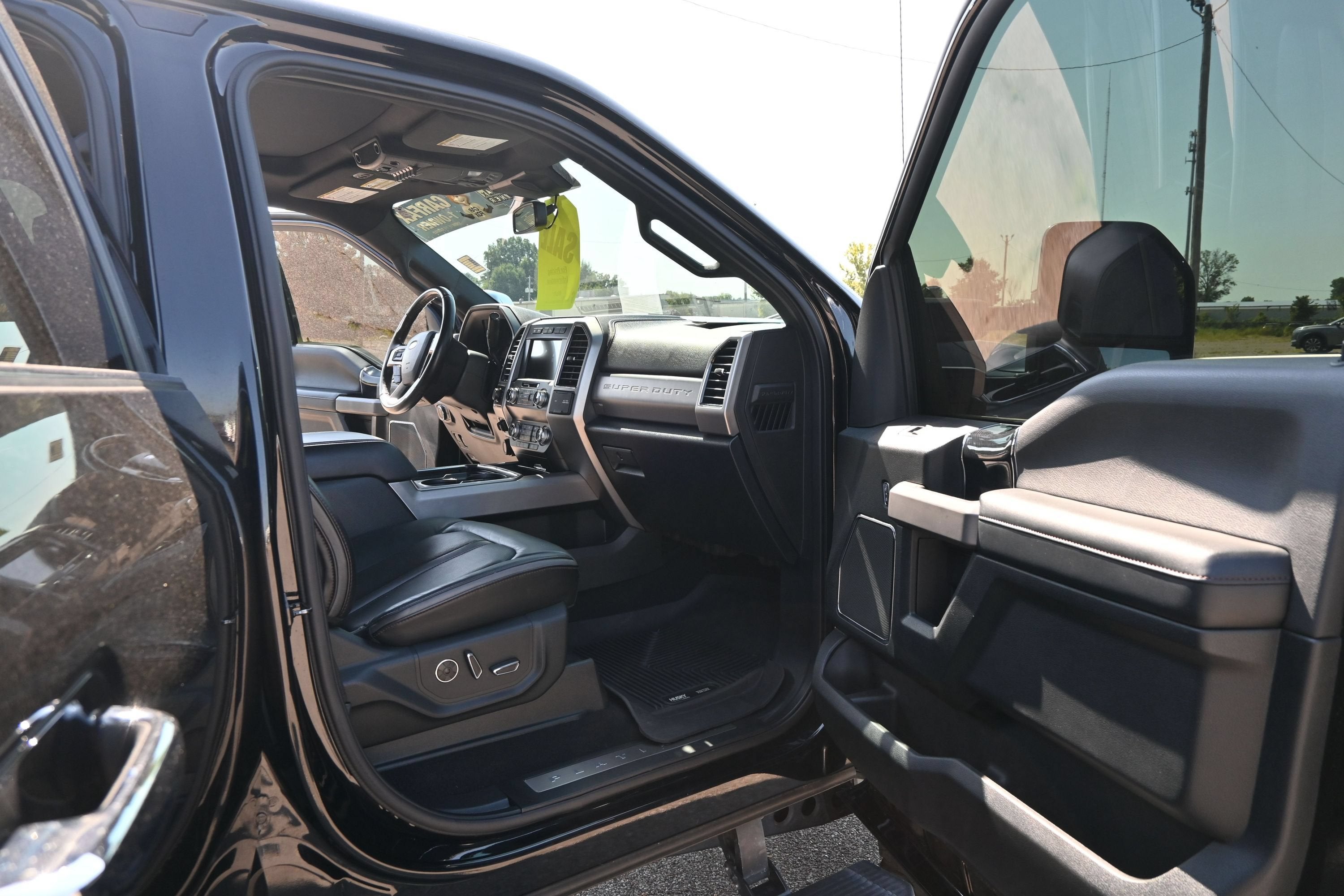 2020 Ford F-250 Platinum