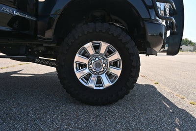 2020 Ford F-250 Platinum