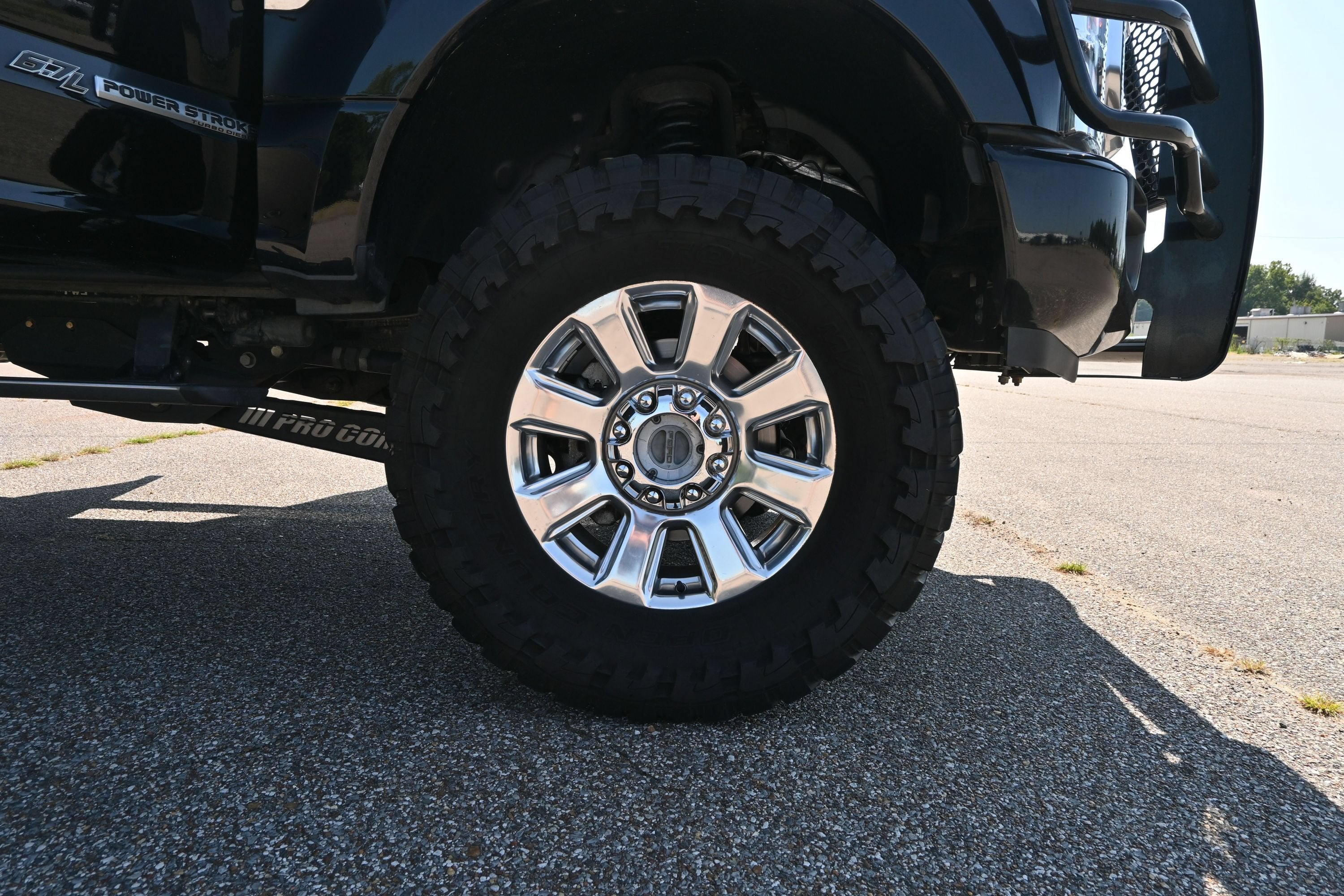 2020 Ford F-250 Platinum