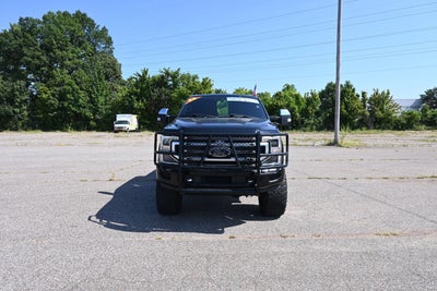 2020 Ford F-250 Platinum