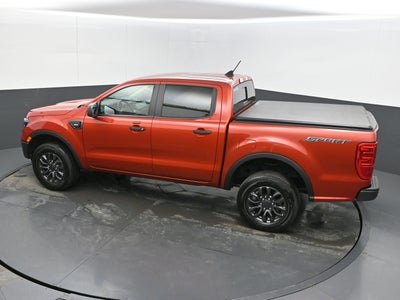 2023 Ford Ranger XLT