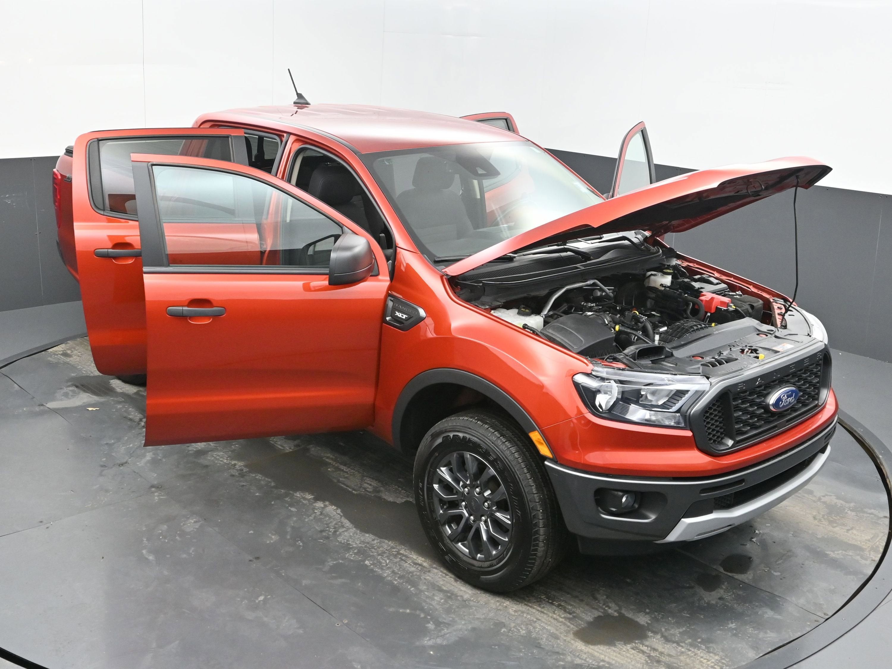 2023 Ford Ranger XLT