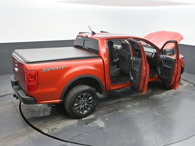 2023 Ford Ranger XLT