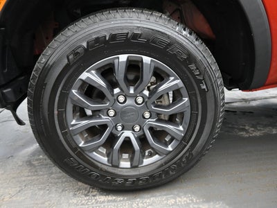 2023 Ford Ranger XLT