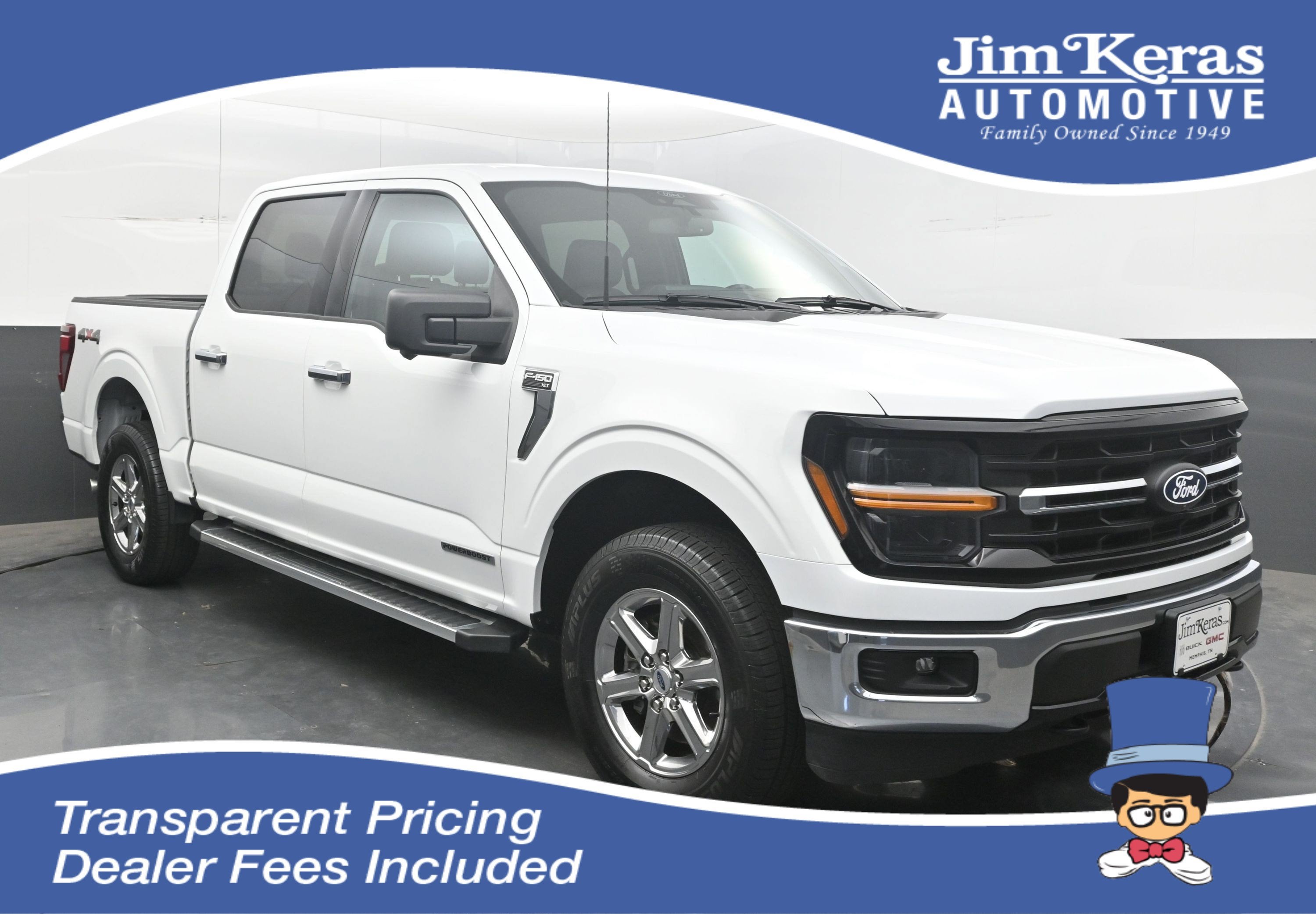 2024 Ford F-150 XLT
