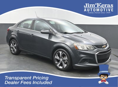 2017 Chevrolet Sonic Premier