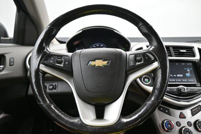 2017 Chevrolet Sonic Premier