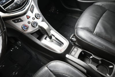 2017 Chevrolet Sonic Premier