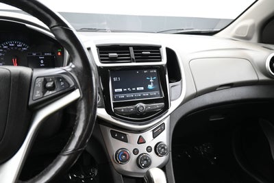 2017 Chevrolet Sonic Premier