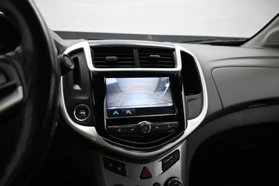 2017 Chevrolet Sonic Premier