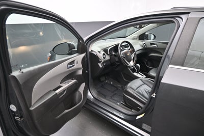 2017 Chevrolet Sonic Premier