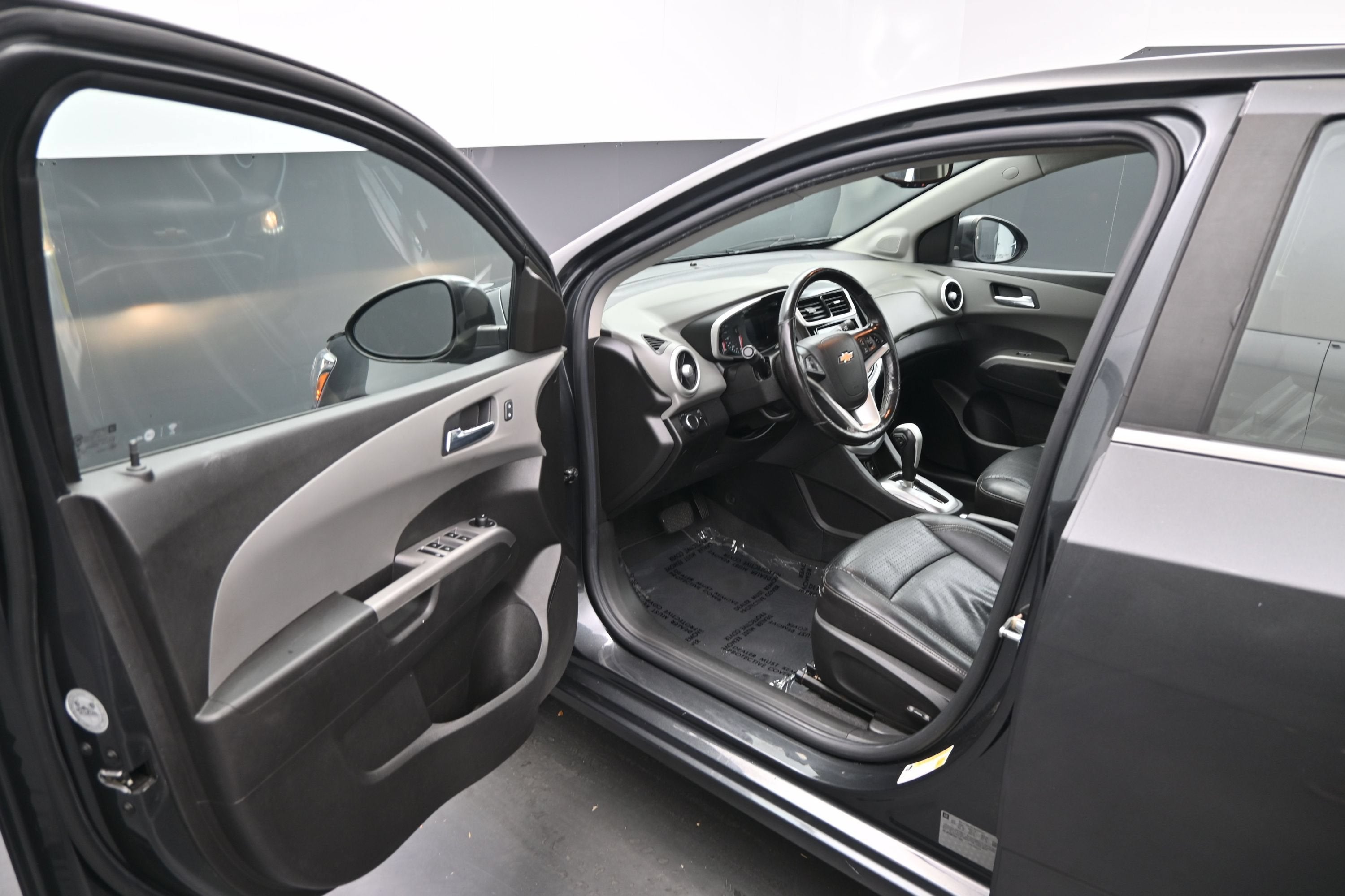 2017 Chevrolet Sonic Premier