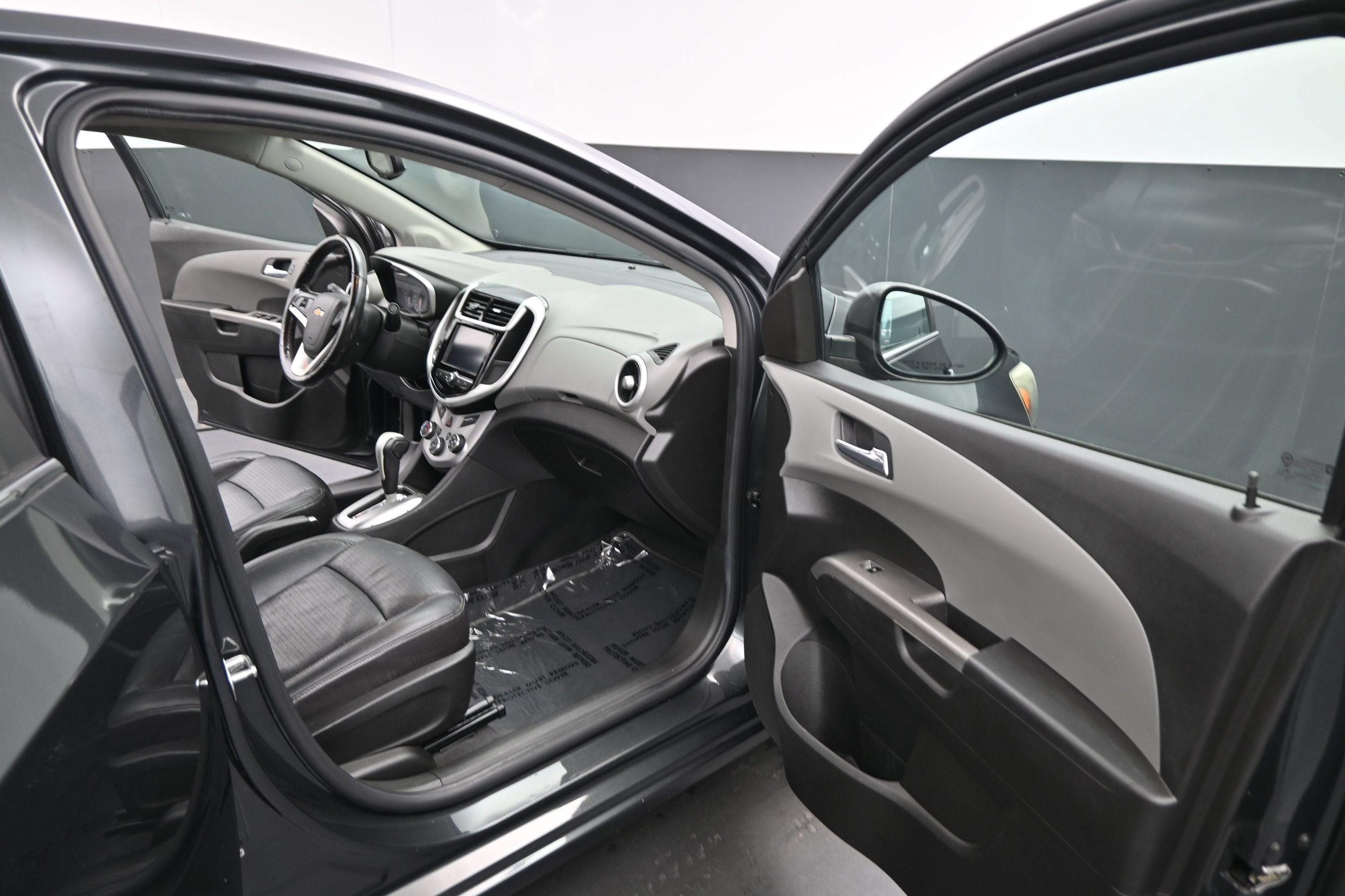 2017 Chevrolet Sonic Premier