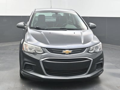 2017 Chevrolet Sonic Premier