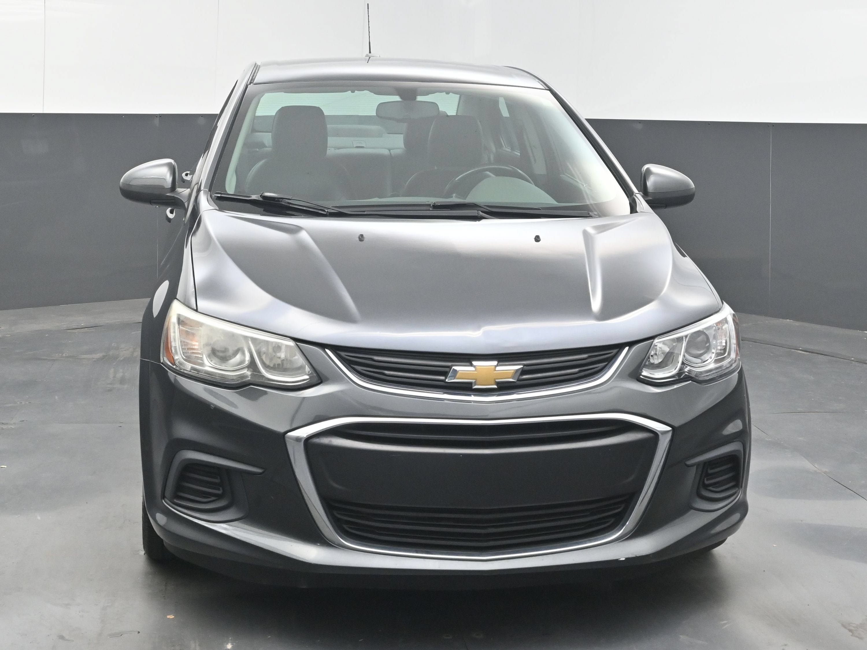 2017 Chevrolet Sonic Premier