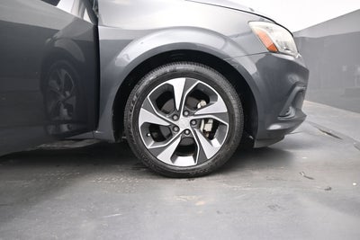 2017 Chevrolet Sonic Premier