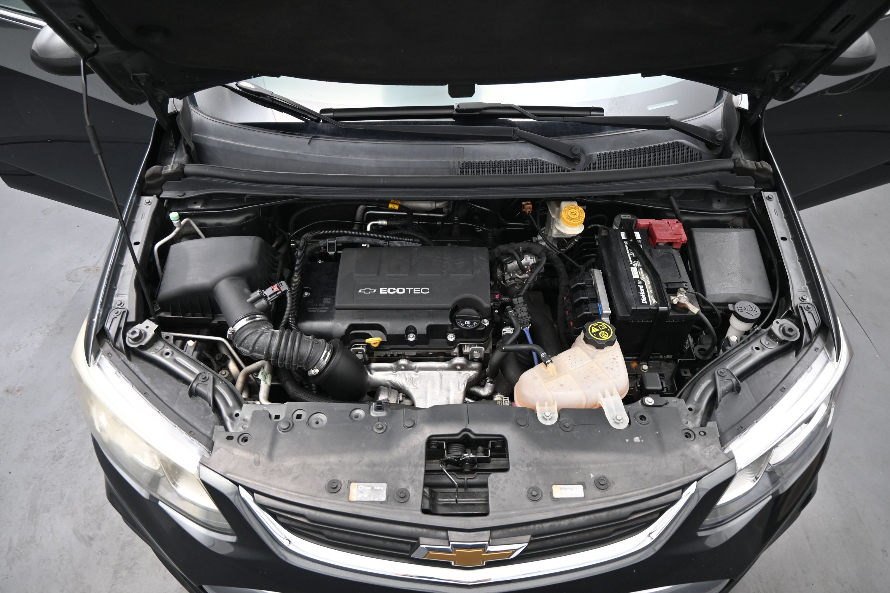 2017 Chevrolet Sonic Premier
