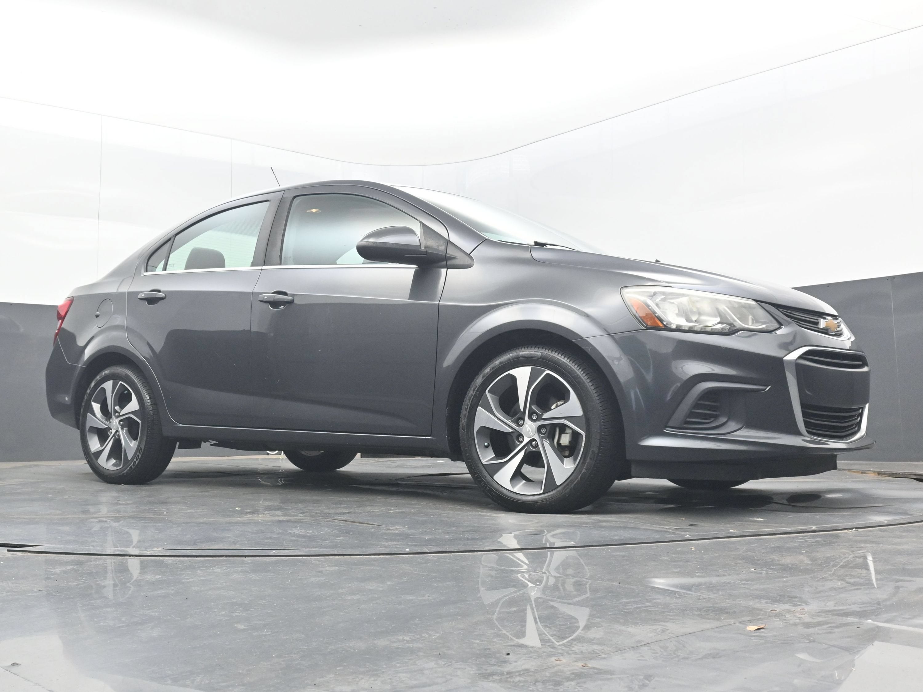 2017 Chevrolet Sonic Premier