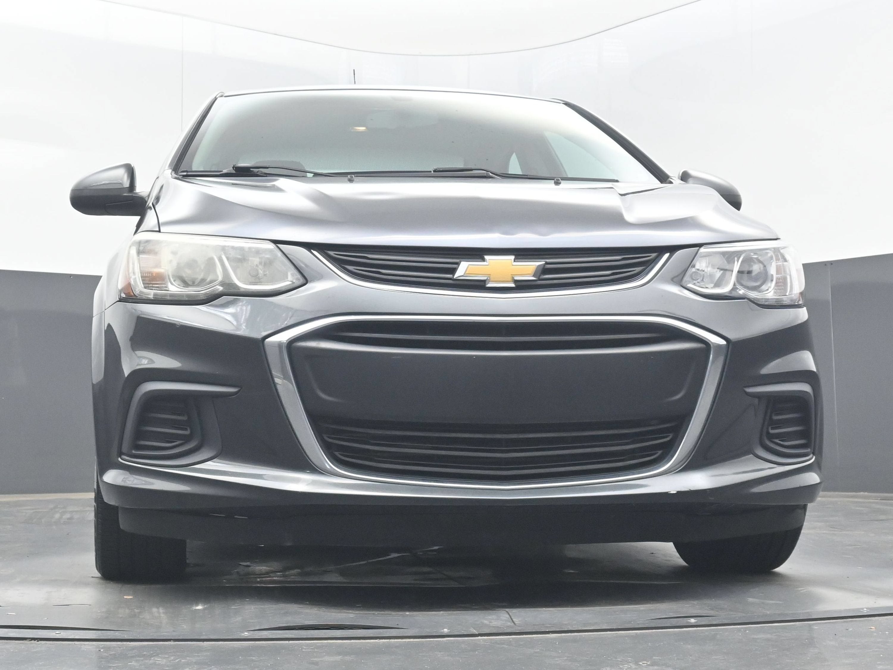 2017 Chevrolet Sonic Premier