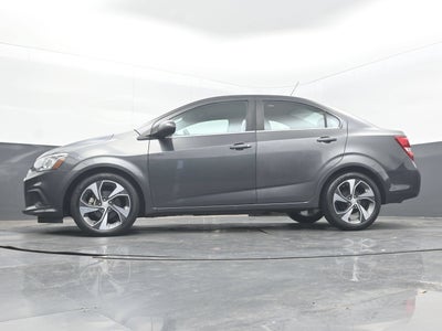 2017 Chevrolet Sonic Premier