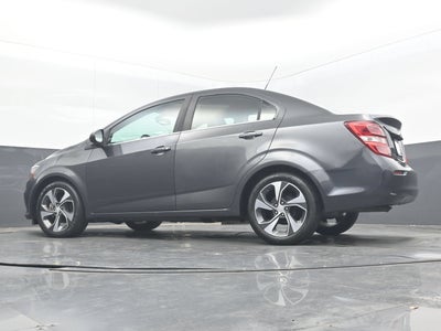 2017 Chevrolet Sonic Premier
