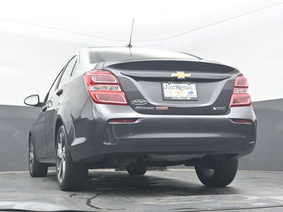 2017 Chevrolet Sonic Premier